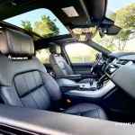 LAND ROVER RANGE ROVER SPORT HSE PETROL 2019 MODEL - Thumbnail 18