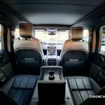 LAND ROVER RANGE ROVER SPORT HSE PETROL 2019 MODEL - Thumbnail 14