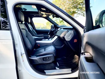 LAND ROVER RANGE ROVER SPORT HSE PETROL 2019 MODEL