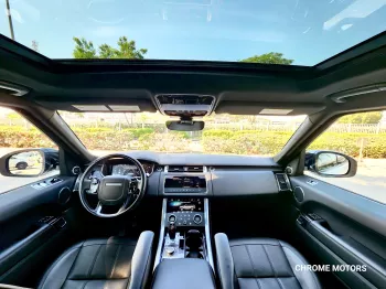 LAND ROVER RANGE ROVER SPORT HSE PETROL 2019 MODEL