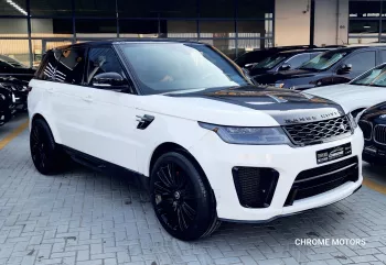 LAND ROVER RANGE ROVER SPORT HSE PETROL 2019 MODEL