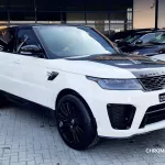 LAND ROVER RANGE ROVER SPORT HSE PETROL 2019 MODEL - Thumbnail 5