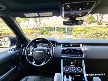LAND ROVER RANGE ROVER SPORT HSE PETROL 2019 MODEL