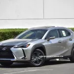 2023 LEXUS UX200 PREMIER 2.0L PETROL AT - Thumbnail 2