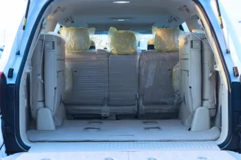 Toyota Land Cruiser 5.7 Petrol 2016 Model Year White