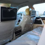 Toyota Land Cruiser 5.7 Petrol 2016 Model Year White - Thumbnail 14