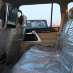Toyota Land Cruiser 5.7 Petrol 2016 Model Year White - Thumbnail 15