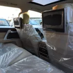 Toyota Land Cruiser 5.7 Petrol 2016 Model Year White - Thumbnail 21