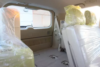 Toyota Land Cruiser 5.7 Petrol 2016 Model Year White
