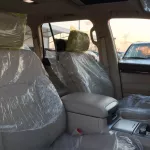 Toyota Land Cruiser 5.7 Petrol 2016 Model Year White - Thumbnail 25