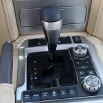 Toyota Land Cruiser 5.7 Petrol 2016 Model Year White - Thumbnail 29