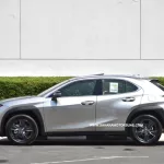 2023 LEXUS UX200 PREMIER 2.0L PETROL AT - Thumbnail 3