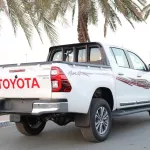 Toyota Hilux 2.7L 2024 Model Year Full Options Saudi Specs - Thumbnail 5