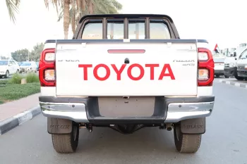Toyota Hilux 2.7L 2024 Model Year Full Options Saudi Specs