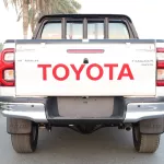 Toyota Hilux 2.7L 2024 Model Year Full Options Saudi Specs - Thumbnail 6