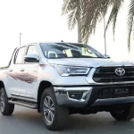 Toyota Hilux 2.7L 2024 Model Year Full Options Saudi Specs - Thumbnail 2