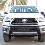 Toyota Hilux 2.7L 2024 Model Year Full Options Saudi Specs - Thumbnail 1