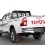 Toyota Hilux 2.7L 2024 Model Year Full Options Saudi Specs - Thumbnail 7