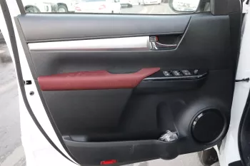 Toyota Hilux 2.7L 2024 Model Year Full Options Saudi Specs