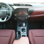 Toyota Hilux 2.7L 2024 Model Year Full Options Saudi Specs - Thumbnail 10
