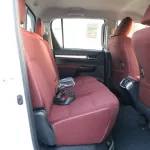 Toyota Hilux 2.7L 2024 Model Year Full Options Saudi Specs - Thumbnail 12