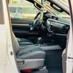 Toyota Hilux GR Sport 4.0L 2024 Model Year White Color - Thumbnail 7