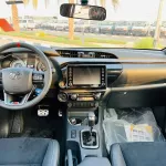 Toyota Hilux GR Sport 4.0L 2024 Model Year White Color - Thumbnail 10
