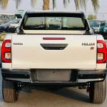 Toyota Hilux GR Sport 4.0L 2024 Model Year White Color - Thumbnail 6