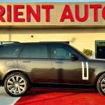 Range Rover Autobiography P530 SWB 2023 Model Year - Thumbnail 4