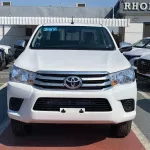 TOYOTA HILUX 2.4L DIESEL 2023 MODEL YEAR M/T WITH DIFFLOCK - Thumbnail 1