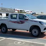 TOYOTA HILUX 2.4L DIESEL 2023 MODEL YEAR M/T WITH DIFFLOCK - Thumbnail 2