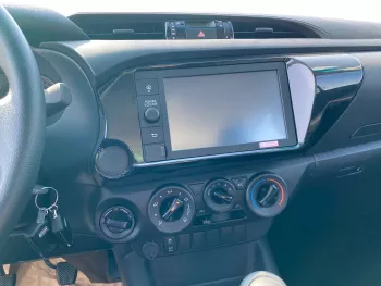 TOYOTA HILUX 2.4L DIESEL 2023 MODEL YEAR M/T WITH DIFFLOCK