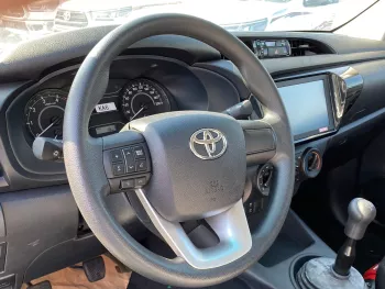 TOYOTA HILUX 2.4L DIESEL 2023 MODEL YEAR M/T WITH DIFFLOCK