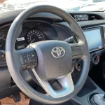 TOYOTA HILUX 2.4L DIESEL 2023 MODEL YEAR M/T WITH DIFFLOCK - Thumbnail 6