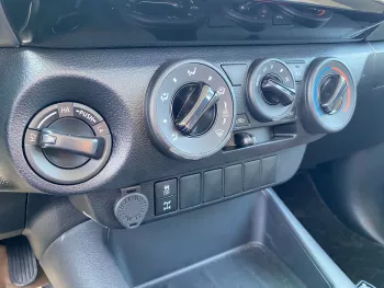 TOYOTA HILUX 2.4L DIESEL 2023 MODEL YEAR M/T WITH DIFFLOCK