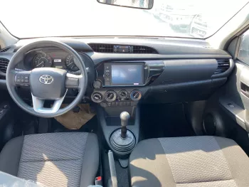 TOYOTA HILUX 2.4L DIESEL 2023 MODEL YEAR M/T WITH DIFFLOCK