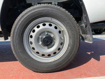 TOYOTA HILUX 2.4L DIESEL 2023 MODEL YEAR M/T WITH DIFFLOCK