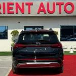 Hyundai Santa Fe 2.5 AWD 2023 Model Year Black Color - Thumbnail 4