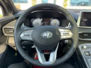Hyundai Santa Fe 2.5 AWD 2023 Model Year Black Color