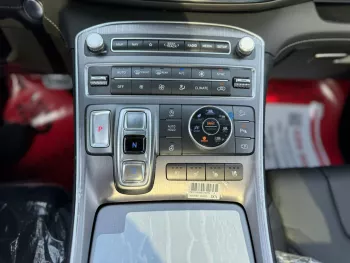 Hyundai Santa Fe 2.5 AWD 2023 Model Year Black Color