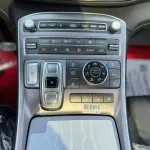 Hyundai Santa Fe 2.5 AWD 2023 Model Year Black Color - Thumbnail 8