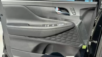 Hyundai Santa Fe 2.5 AWD 2023 Model Year Black Color