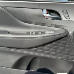 Hyundai Santa Fe 2.5 AWD 2023 Model Year Black Color - Thumbnail 10