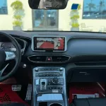 Hyundai Santa Fe 2.5 AWD 2023 Model Year Black Color - Thumbnail 15