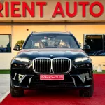 BMW X7 xDrive 40d Diesel 2023 Model Year - Thumbnail 2