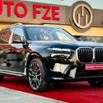 BMW X7 xDrive 40d Diesel 2023 Model Year - Thumbnail 1