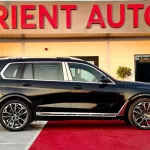 BMW X7 xDrive 40d Diesel 2023 Model Year - Thumbnail 3