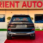 BMW X7 xDrive 40d Diesel 2023 Model Year - Thumbnail 5