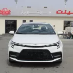 Toyota Corolla Levin 1.2L Petrol FWD 2023 Model Year White - Thumbnail 1