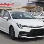Toyota Corolla Levin 1.2L Petrol FWD 2023 Model Year White - Thumbnail 4